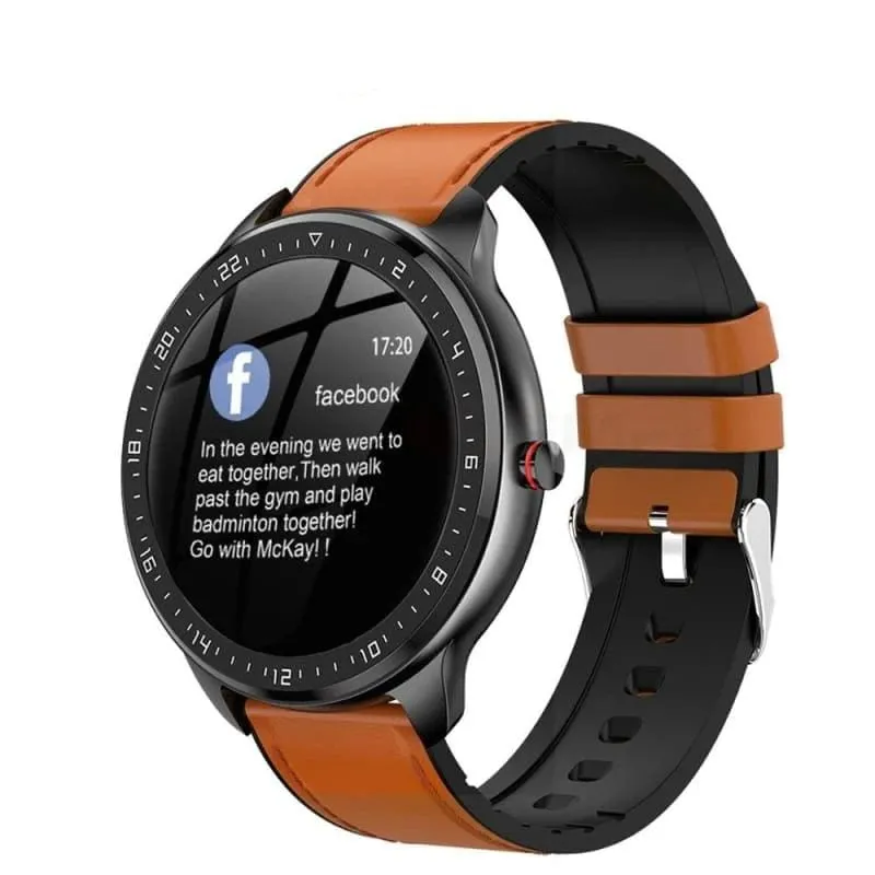 Smartwatch Fitness Tracker Just For You