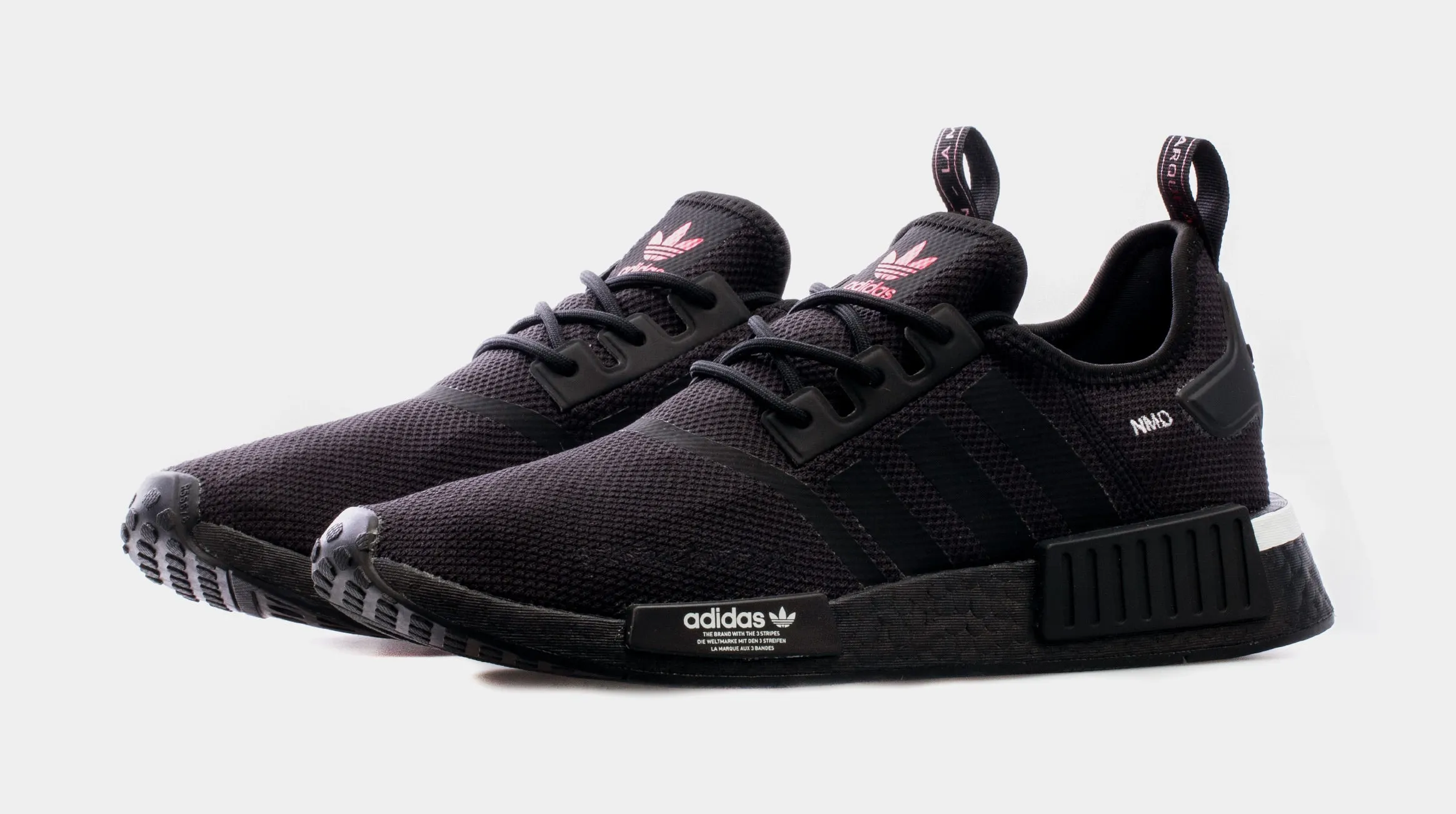 SP X Adidas NMD 22 Mens Lifestyle Shoes (Black)