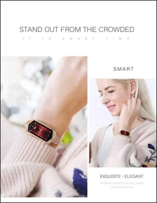 Sport Smart Watch Fitness Bracelet