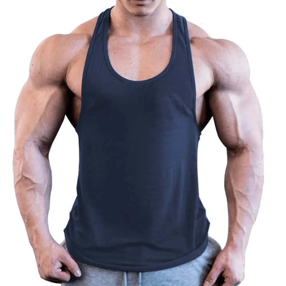 Sports Lightweight Men's Tanks for Bodybuilding - SF0380