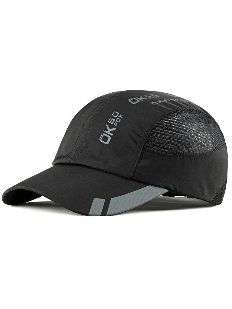 Sports Thin Light Section Breathable Adjustable Baseball Cap - SF0458