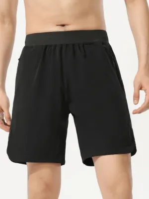 Stylish Running Shorts for Men with Pockets - SF2176