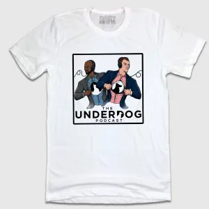 The Underdog Podcast - Full Color Logo