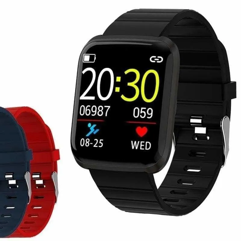 Touch Screen Smartwatch Just For You