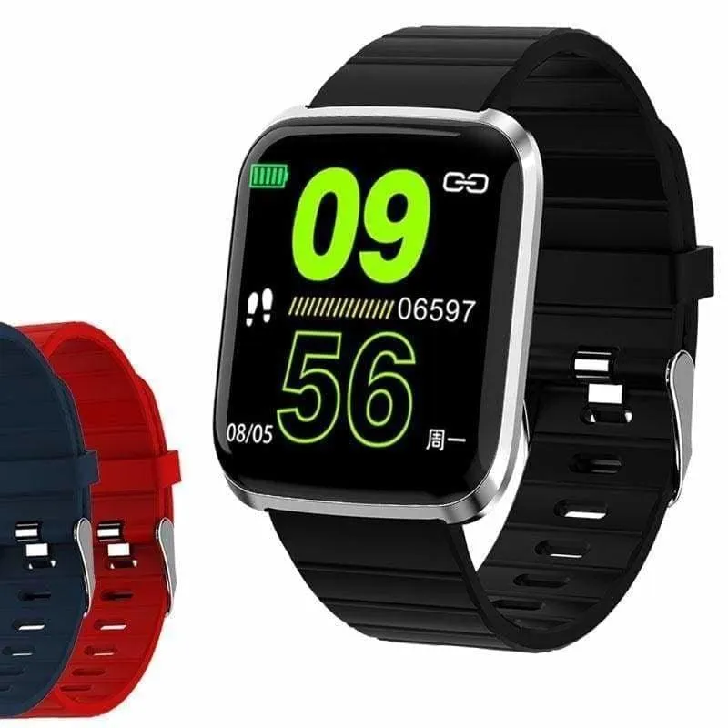 Touch Screen Smartwatch Just For You