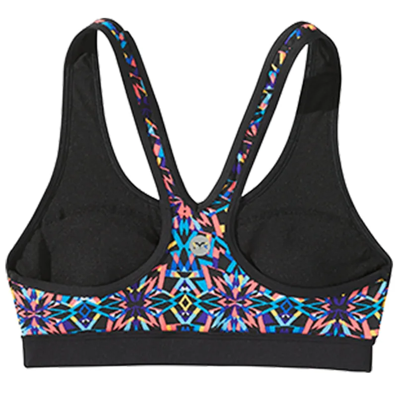 TYR - Women’s Active Lyn Racerback-Carnival - Black/Multi