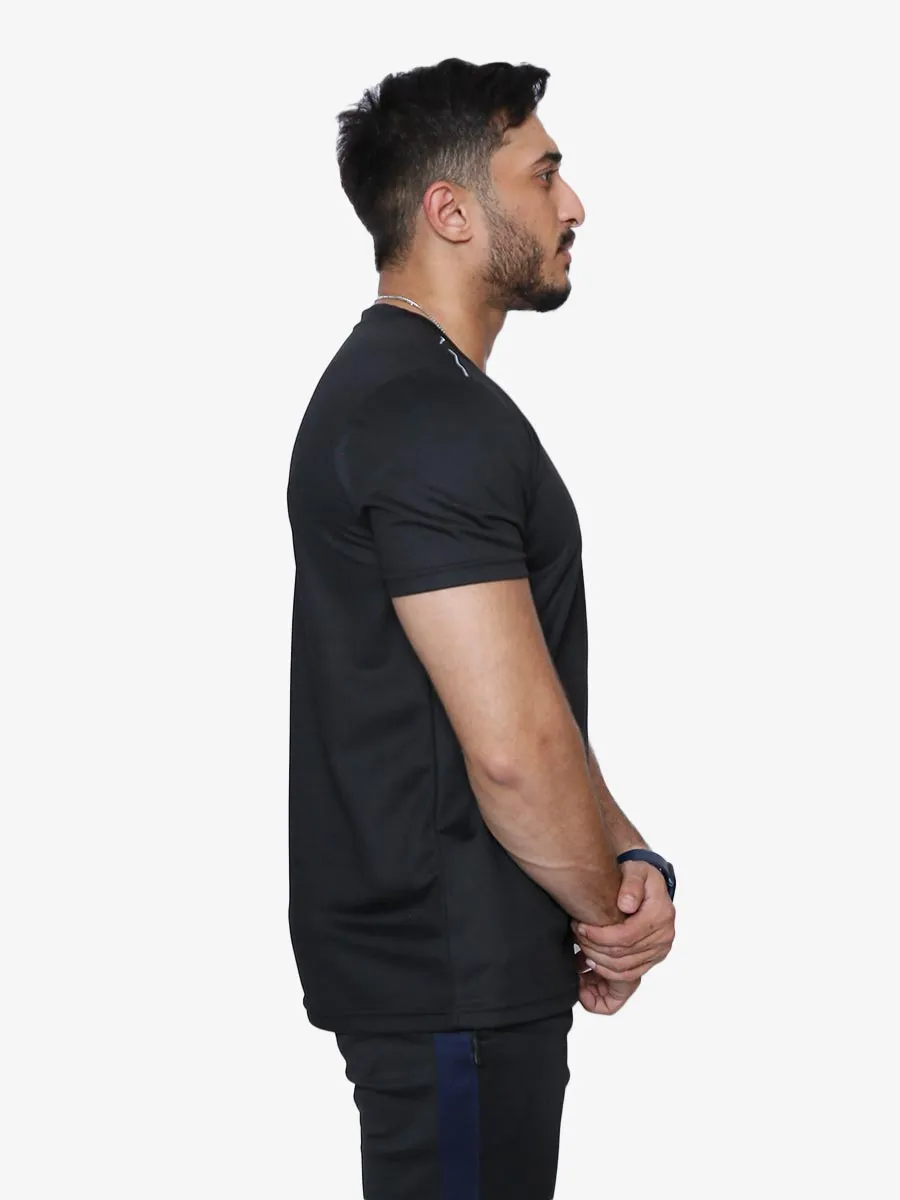 Ultra Fit - T-Shirt - Narrow Black