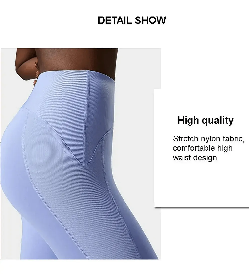 Women's Stylish Yoga and Gym Stretch Leggings - SF2100