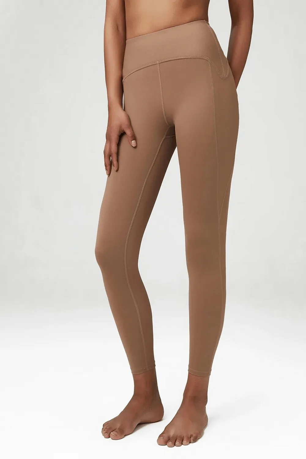 Women's Stylish Yoga and Gym Stretch Leggings - SF2100