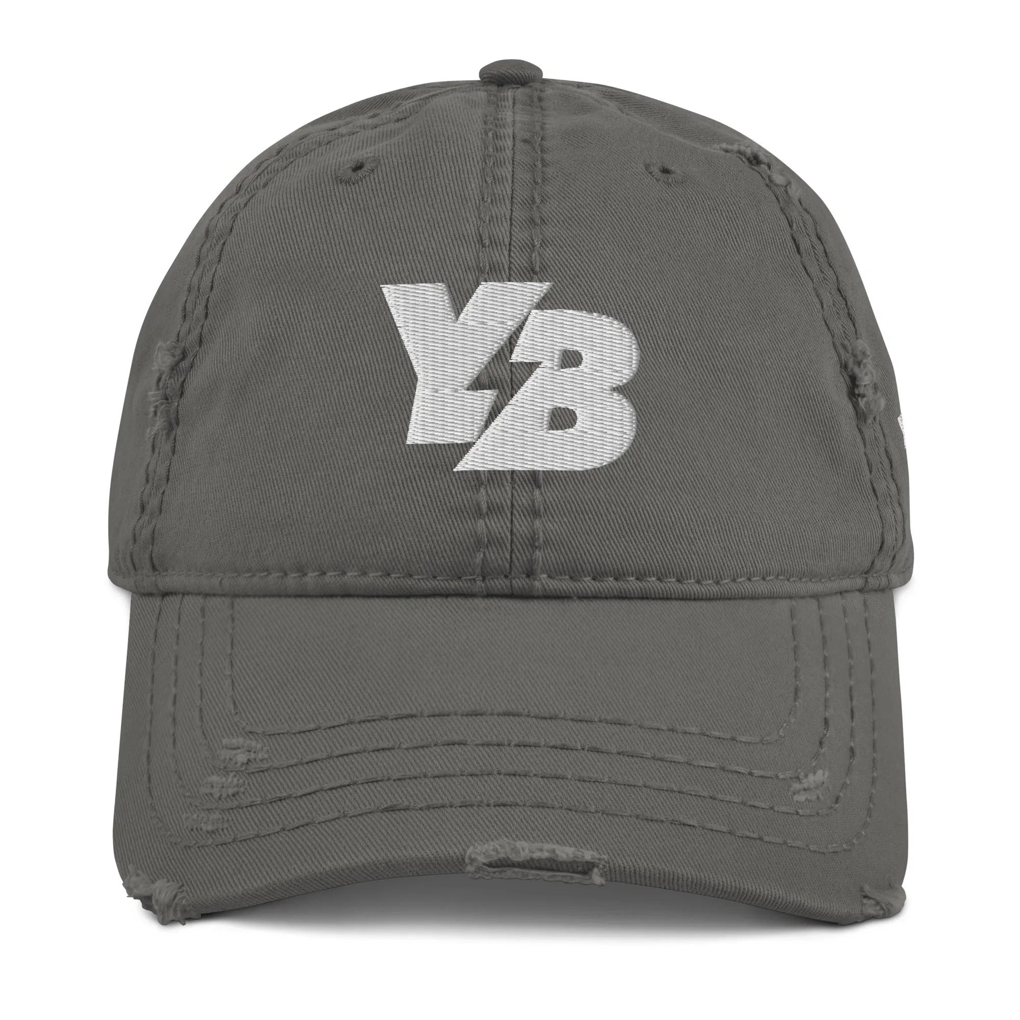 Yoga Box Dad Hat