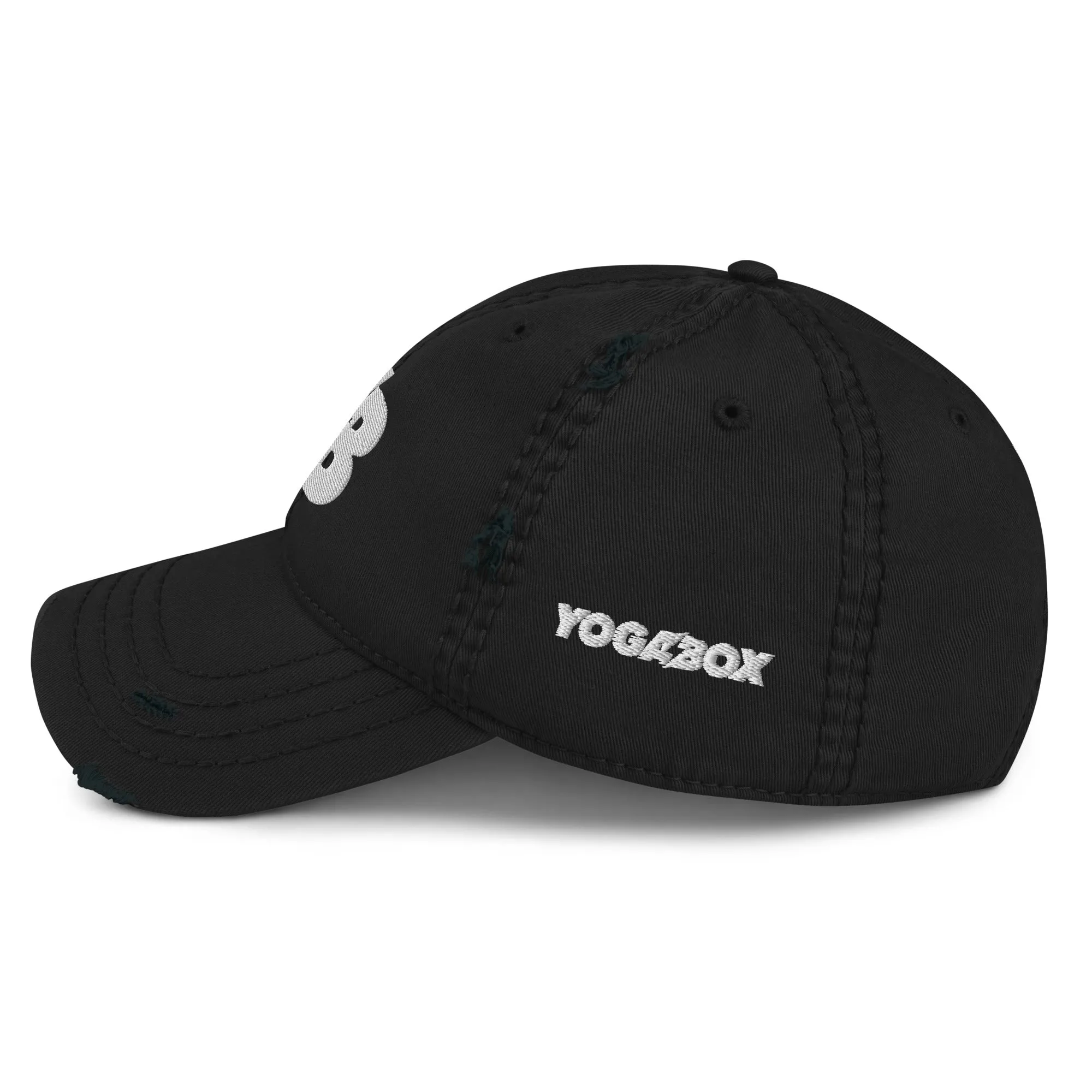 Yoga Box Dad Hat