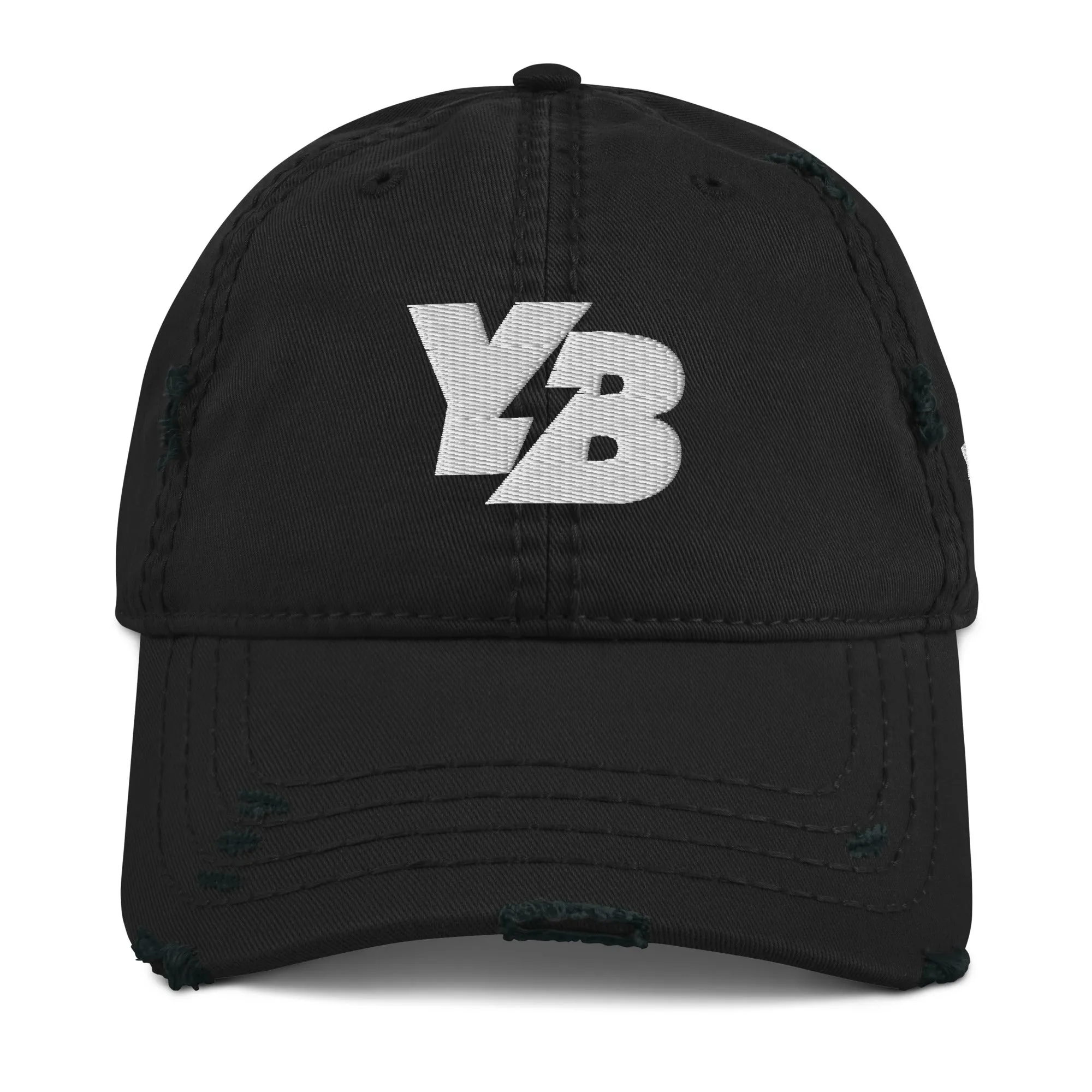 Yoga Box Dad Hat